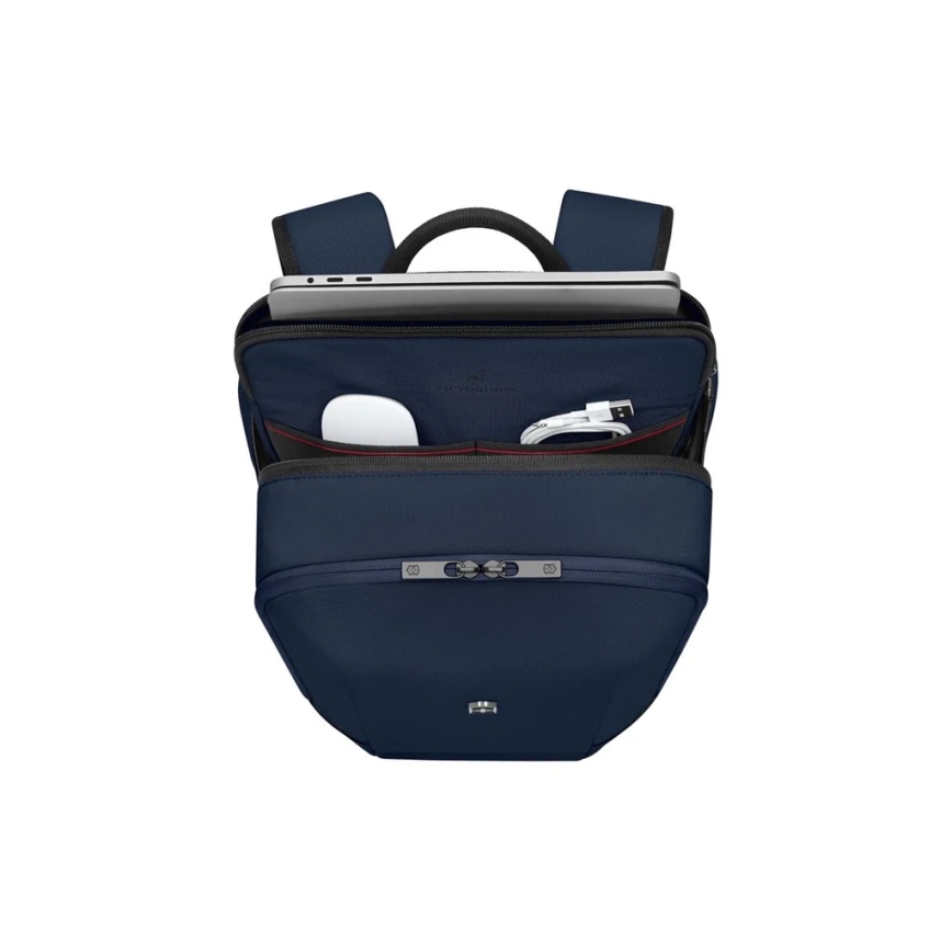 Victorinox - Раница за лаптоп 15,6 Altmont Modern 20 л синя