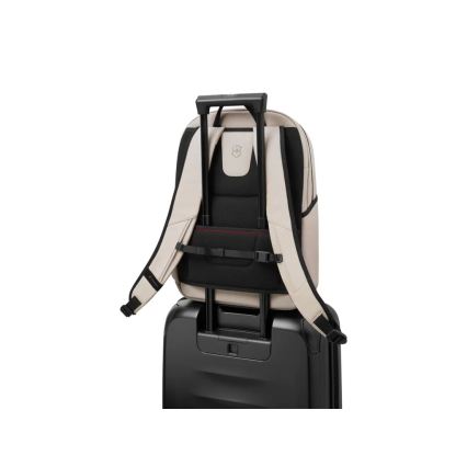 Victorinox - Раница за лаптоп 15,6 Altmont Modern 27 л бежова