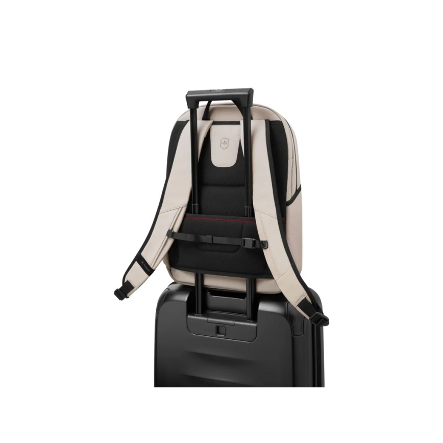 Victorinox - Раница за лаптоп 15,6 Altmont Modern 27 л бежова