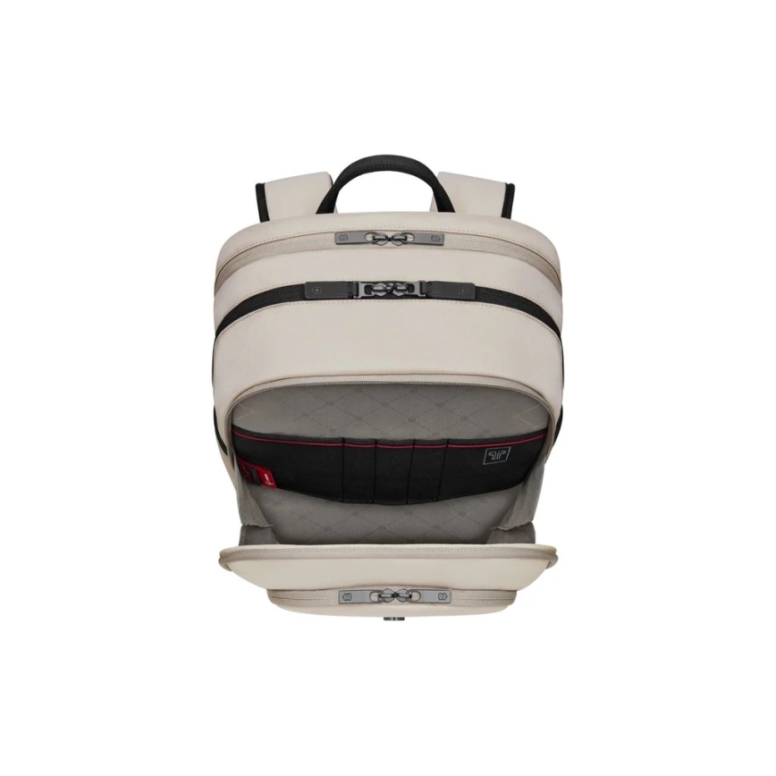 Victorinox - Раница за лаптоп 15,6 Altmont Modern 27 л бежова