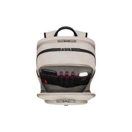 Victorinox - Раница за лаптоп 15,6 Altmont Modern 27 л бежова