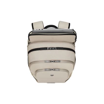 Victorinox - Раница за лаптоп 15,6 Altmont Modern 27 л бежова