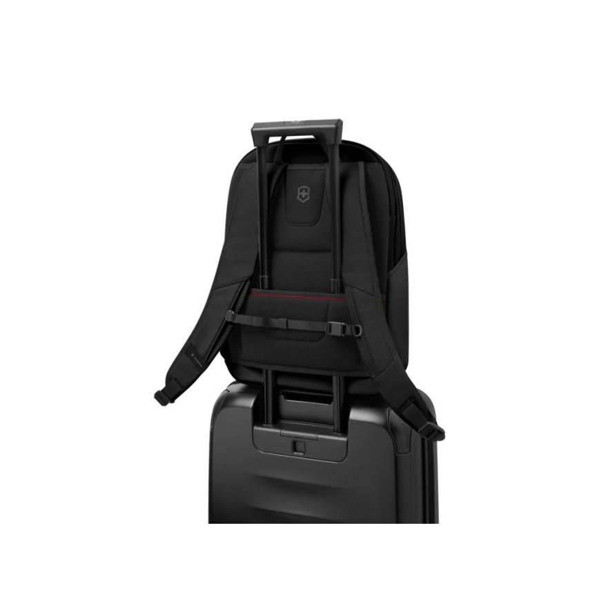 Victorinox - Раница за лаптоп 15,6 Altmont Modern 27 л черна