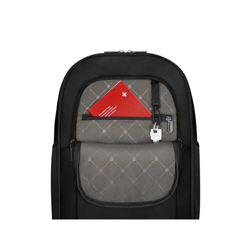 Victorinox - Раница за лаптоп 15,6 Altmont Modern 27 л черна