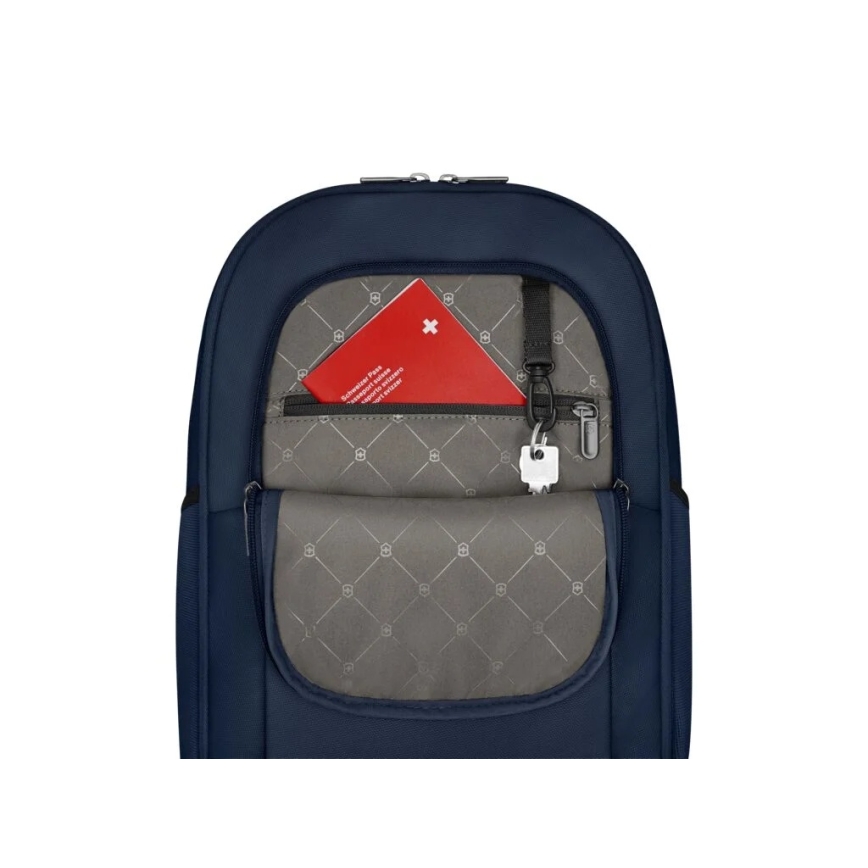 Victorinox - Раница за лаптоп 15,6 Altmont Modern 27 l синя