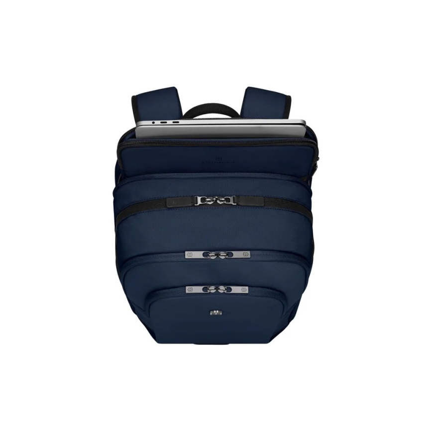 Victorinox - Раница за лаптоп 15,6 Altmont Modern 27 l синя