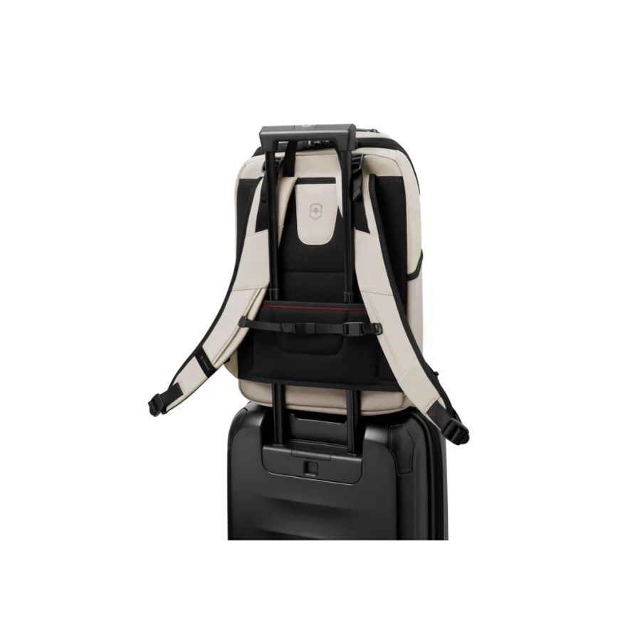 Victorinox - Раница за лаптоп 15,6 Altmont Modern Commuter 22 l бежова