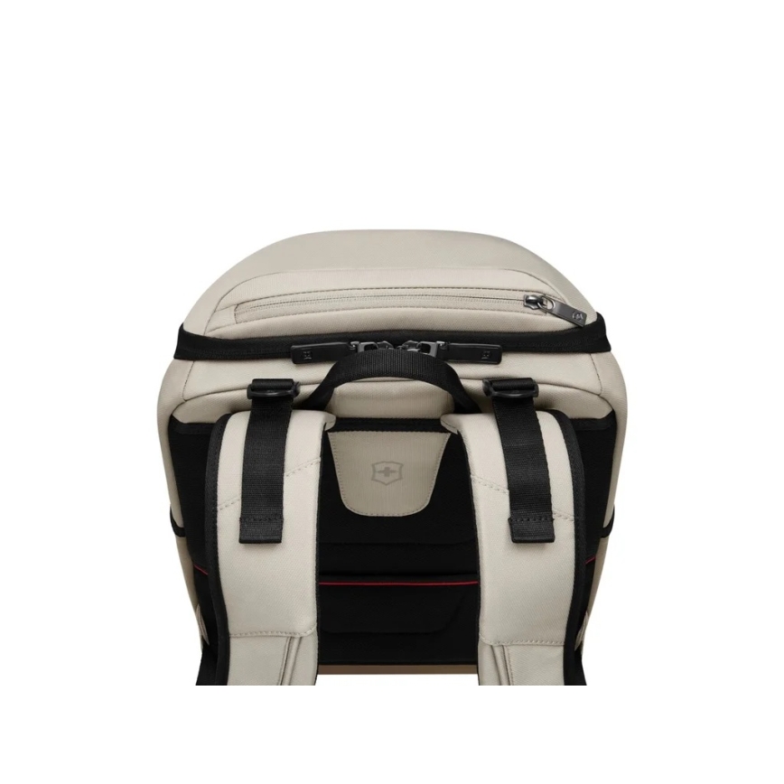 Victorinox - Раница за лаптоп 15,6 Altmont Modern Commuter 22 l бежова