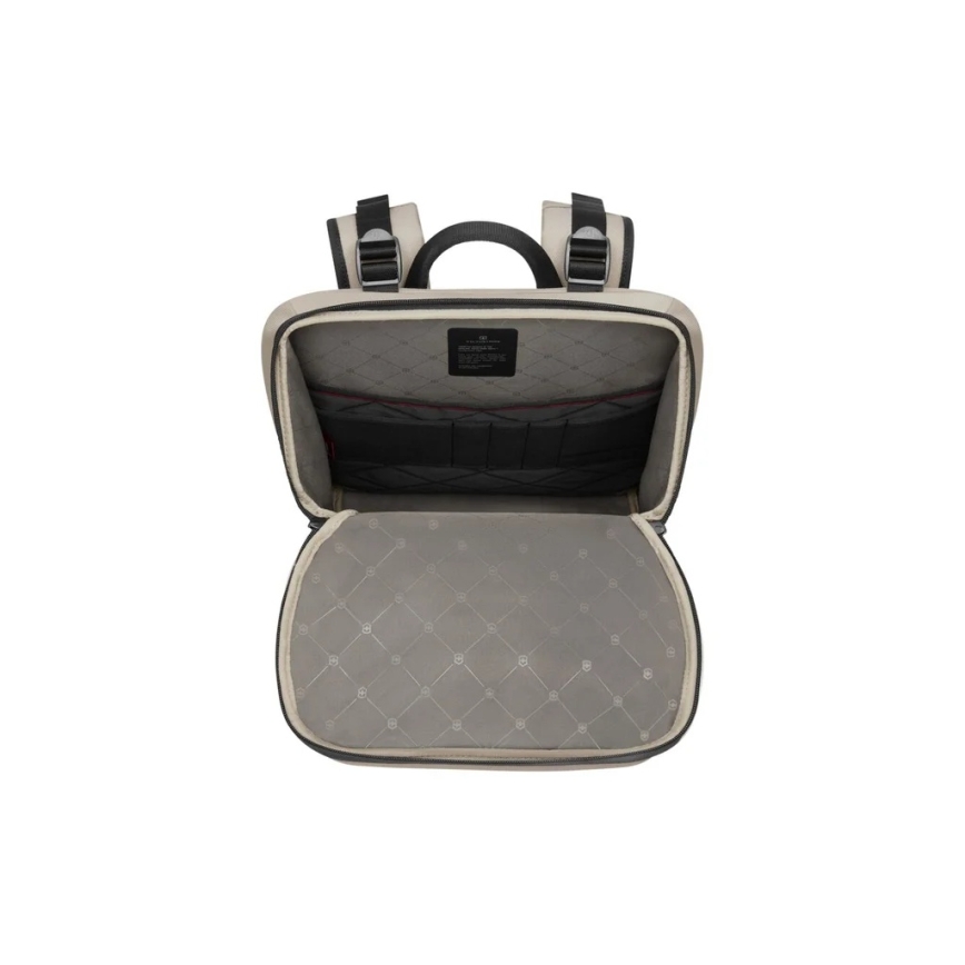 Victorinox - Раница за лаптоп 15,6 Altmont Modern Commuter 22 l бежова