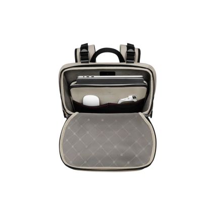 Victorinox - Раница за лаптоп 15,6 Altmont Modern Commuter 22 l бежова