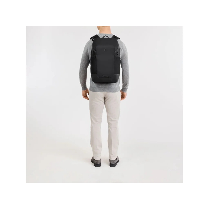 Victorinox - Раница за лаптоп 15,6 Altmont Modern Commuter 22 l черна