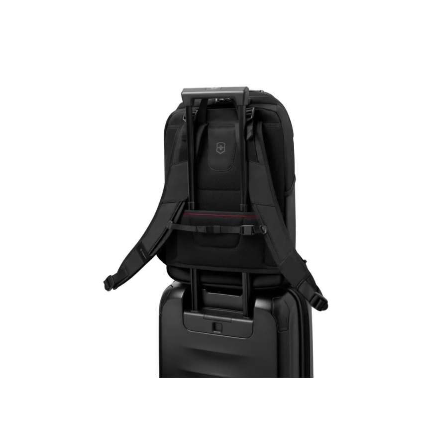 Victorinox - Раница за лаптоп 15,6 Altmont Modern Commuter 22 l черна