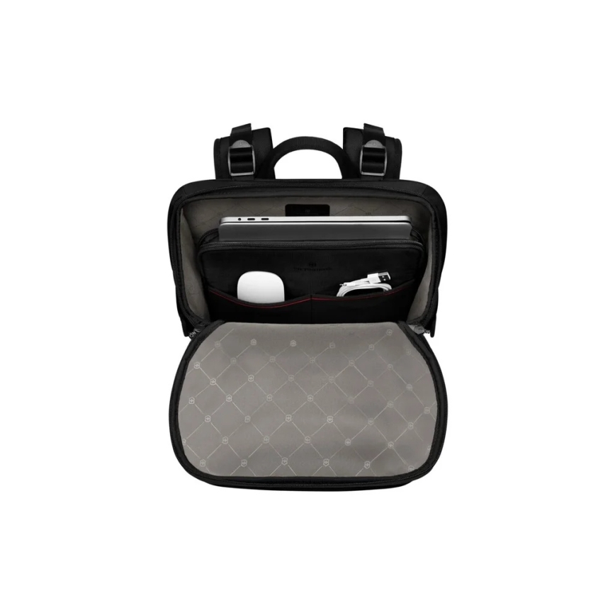 Victorinox - Раница за лаптоп 15,6 Altmont Modern Commuter 22 l черна