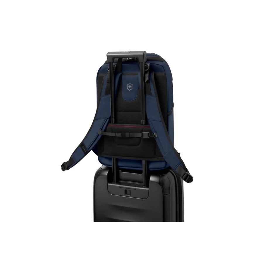 Victorinox - Раница за лаптоп 15,6 Altmont Modern Commuter 22 л синя