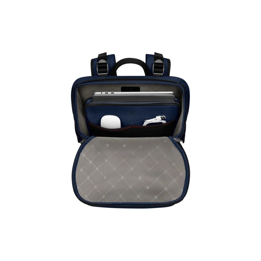 Victorinox - Раница за лаптоп 15,6 Altmont Modern Commuter 22 л синя