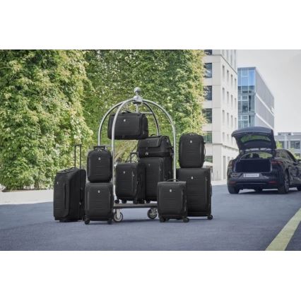 Victorinox - Раница за лаптоп 15,6" Crosslight Град Daypack 20 l черен
