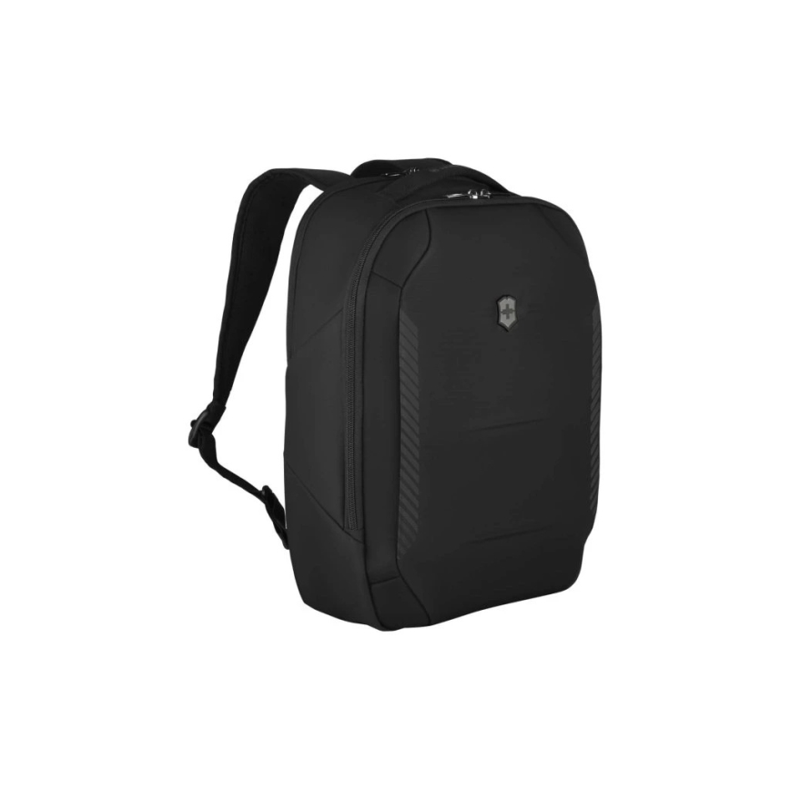 Victorinox - Раница за лаптоп 15,6" Crosslight Град Daypack 20 l черен