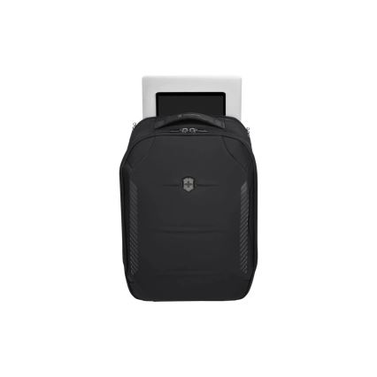 Victorinox - Раница за лаптоп 15,6" Crosslight Град Daypack 20 l черен