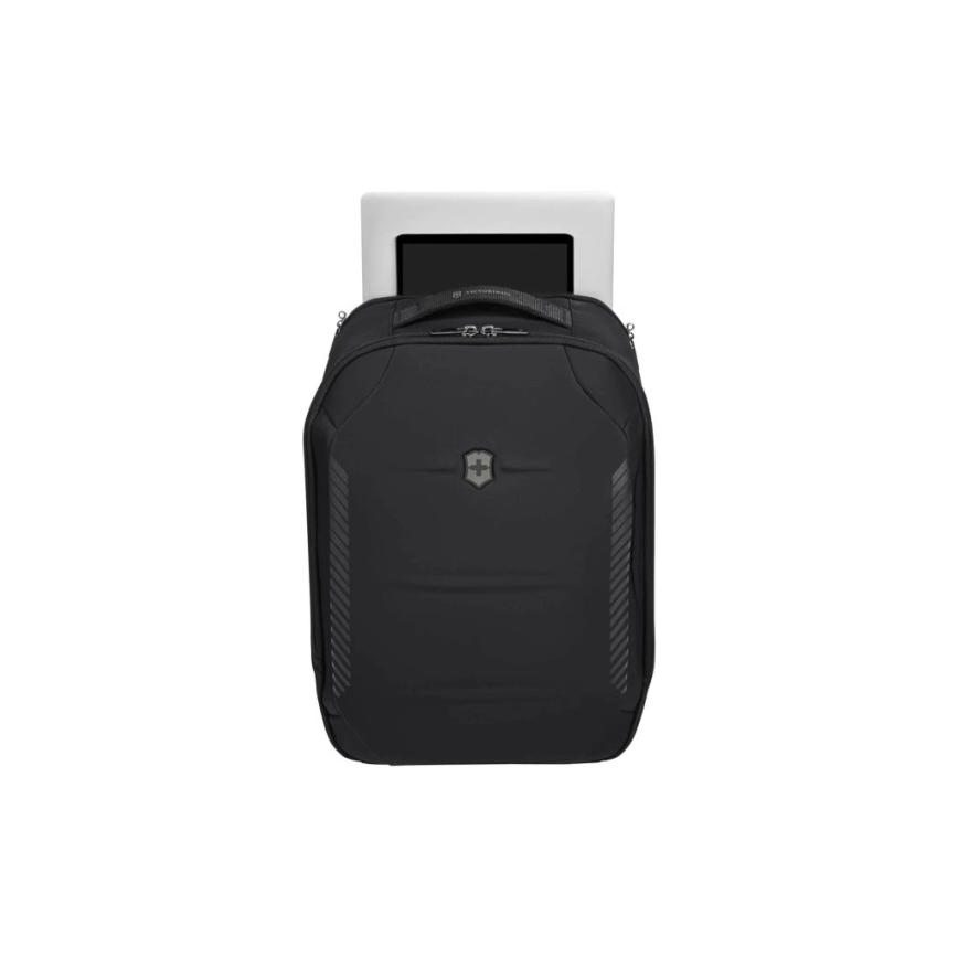 Victorinox - Раница за лаптоп 15,6" Crosslight Град Daypack 20 l черен