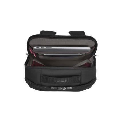 Victorinox - Раница за лаптоп 15,6" Crosslight Град Daypack 20 l черен