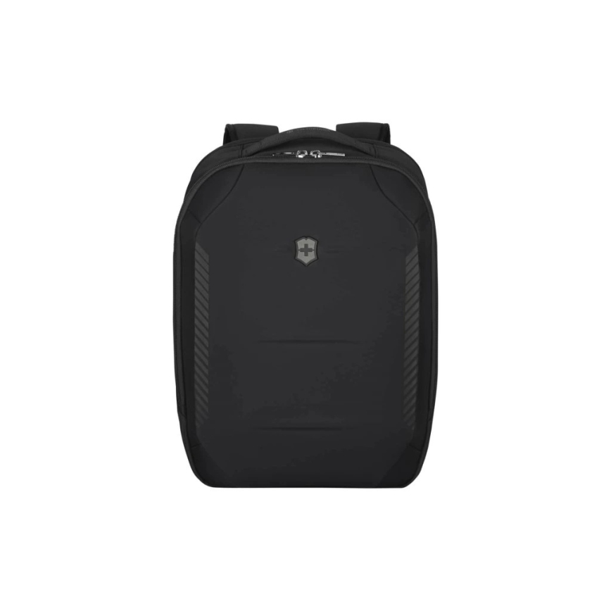 Victorinox - Раница за лаптоп 15,6 Crosslight Град Daypack 20 l черен