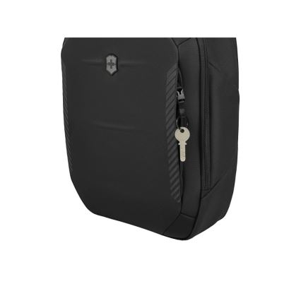 Victorinox - Раница за лаптоп 15,6 Crosslight Град Daypack 20 l черен