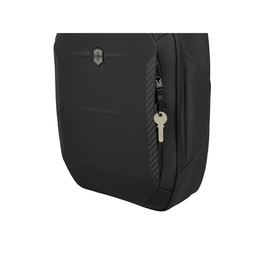 Victorinox - Раница за лаптоп 15,6 Crosslight Град Daypack 20 l черен