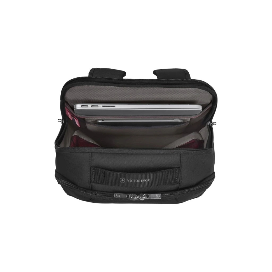 Victorinox - Раница за лаптоп 15,6 Crosslight Град Daypack 20 l черен