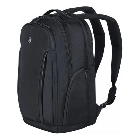 Victorinox - Раница за лаптоп 15,6" Essentials 22 l черен