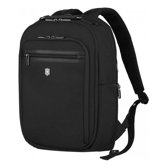 Victorinox - Раница за лаптоп 15,6 Werks Professional Cordura 15 l черен