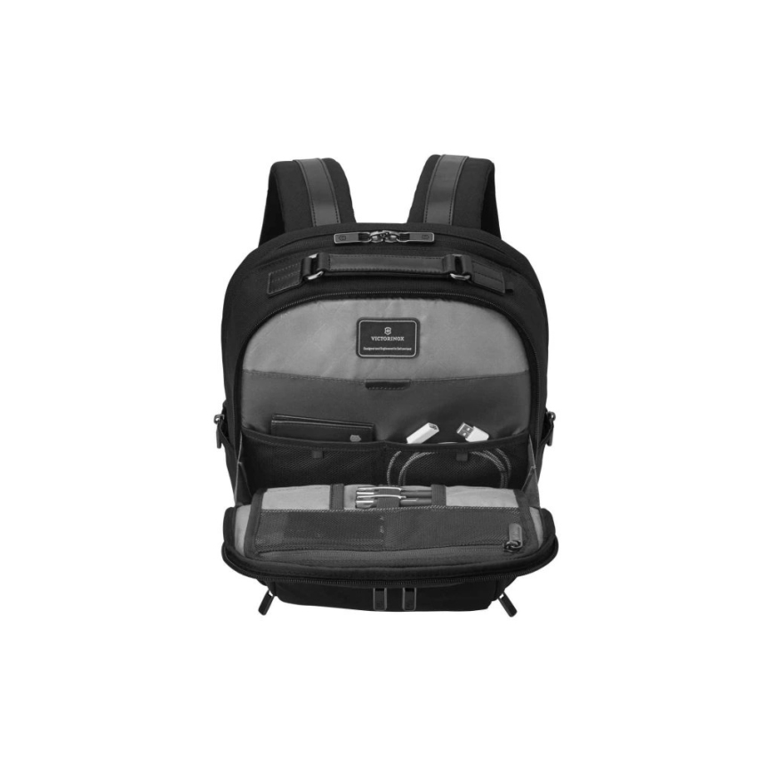 Victorinox - Раница за лаптоп 15,6 Werks Professional Cordura 15 l черен