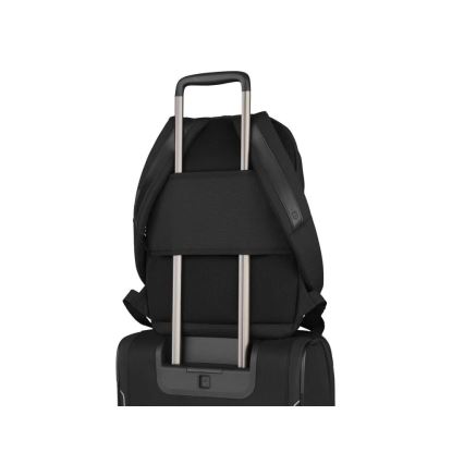 Victorinox - Раница за лаптоп 15,6 Werks Professional Cordura 15 l черен