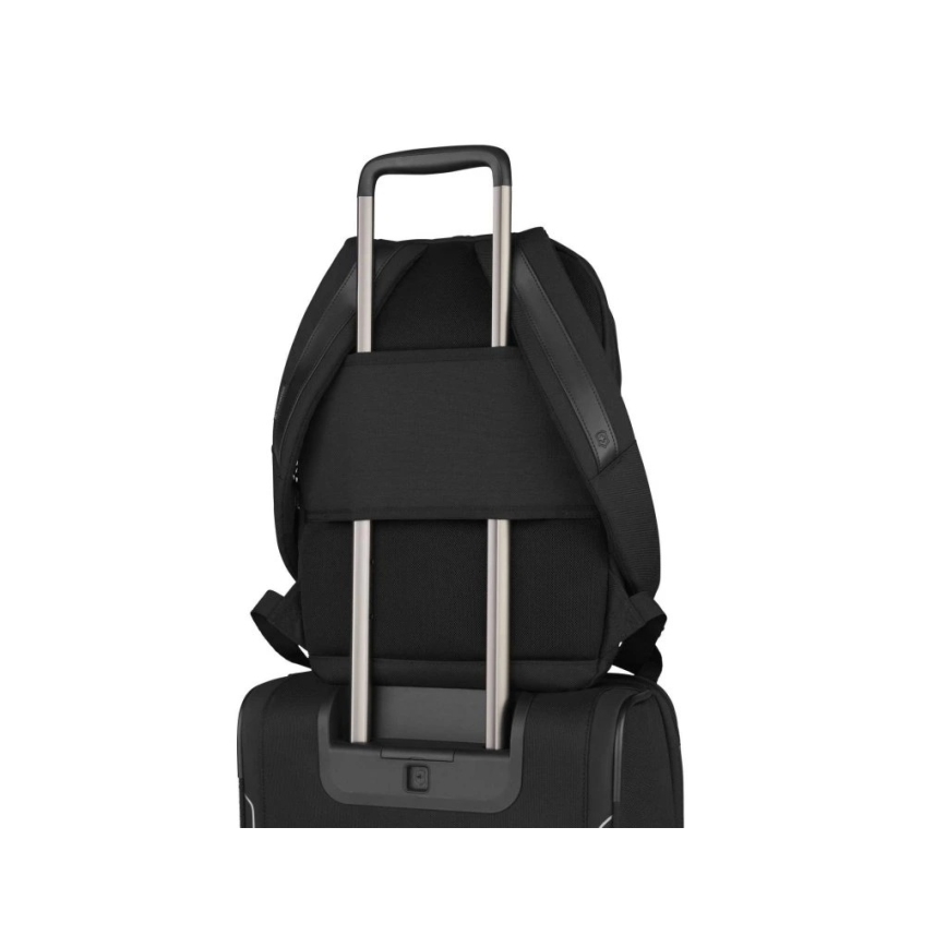 Victorinox - Раница за лаптоп 15,6 Werks Professional Cordura 15 l черен