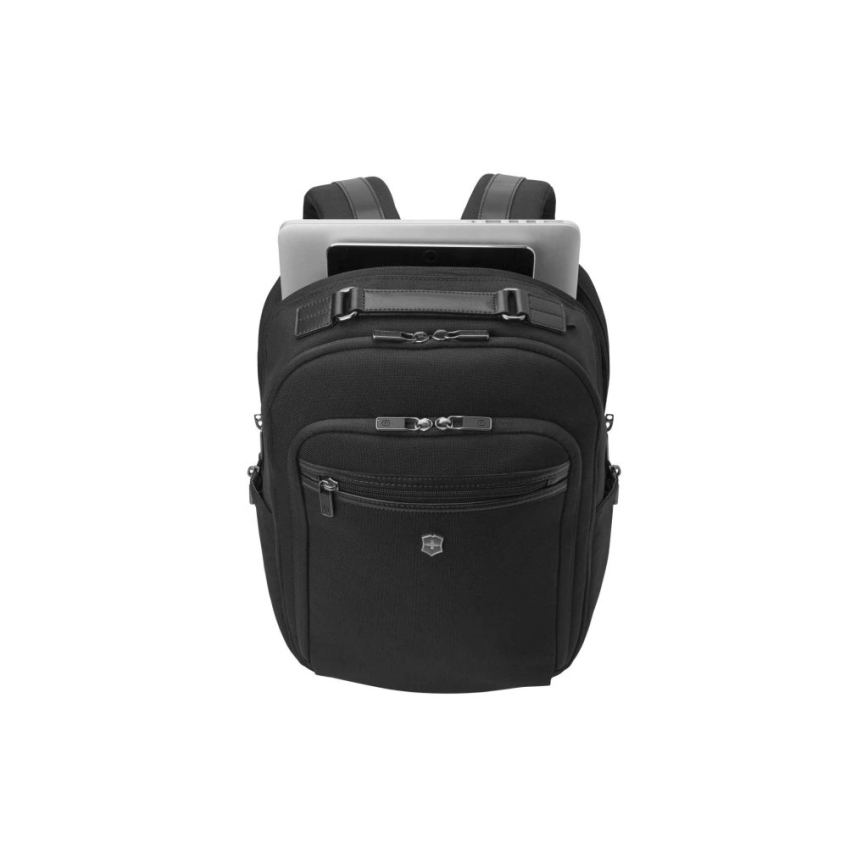 Victorinox - Раница за лаптоп 15,6 Werks Professional Cordura 15 l черен