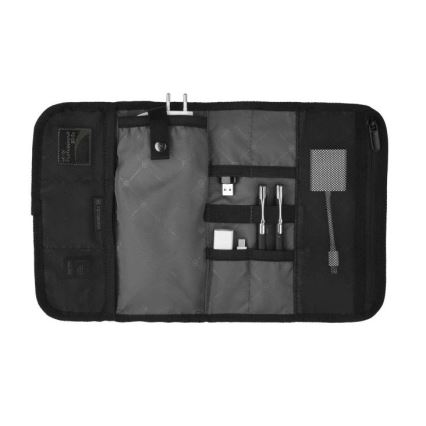 Victorinox - Раница за лаптоп 15,6 Werks Professional Cordura 15 l черен