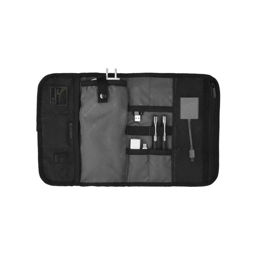 Victorinox - Раница за лаптоп 15,6 Werks Professional Cordura 15 l черен