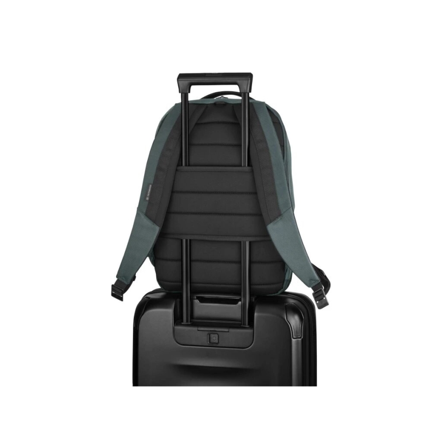 Victorinox - Раница за лаптоп 15" Altmont Professional Compact 16 l сив