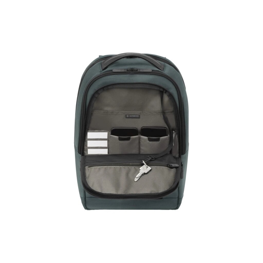 Victorinox - Раница за лаптоп 15" Altmont Professional Compact 16 l сив