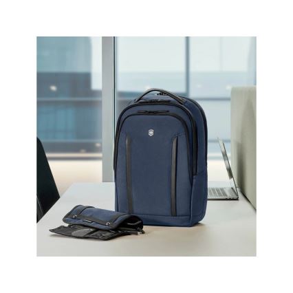 Victorinox - Раница за лаптоп 15" Altmont Professional Compact 16 l тъмносин