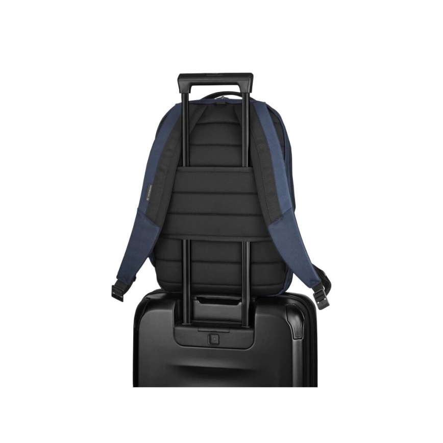 Victorinox - Раница за лаптоп 15" Altmont Professional Compact 16 l тъмносин