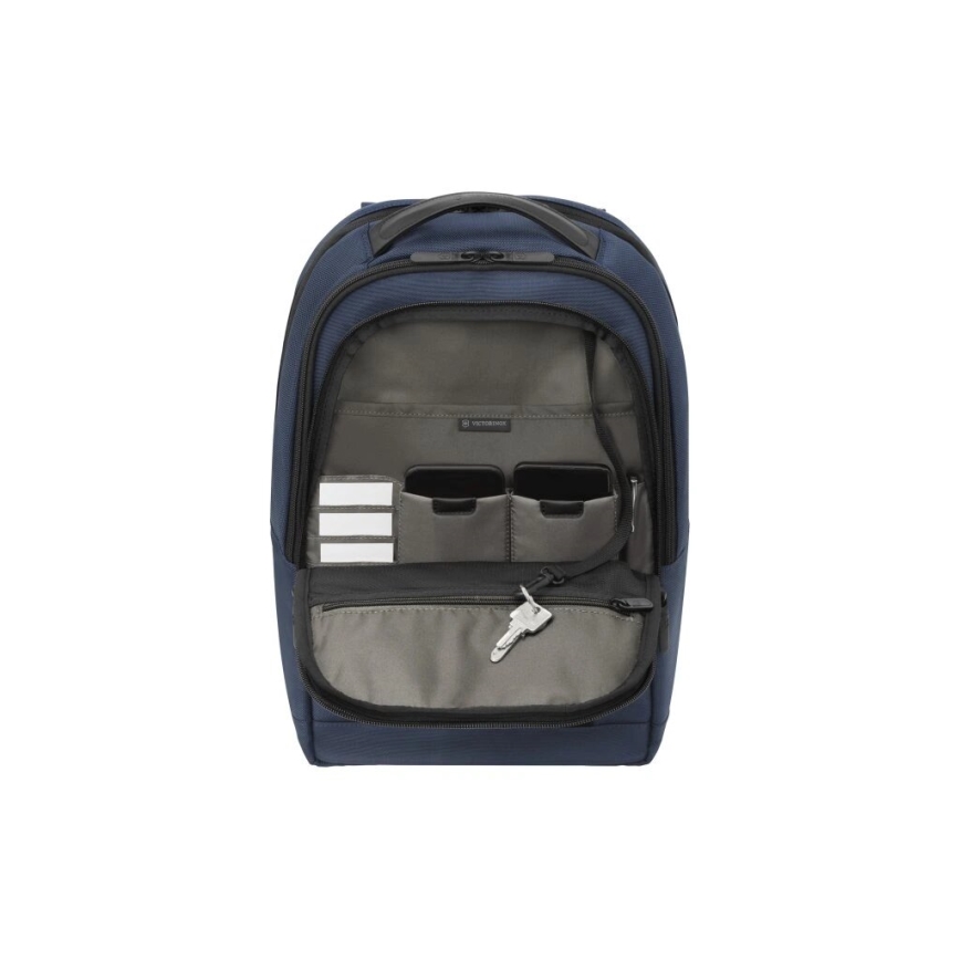 Victorinox - Раница за лаптоп 15" Altmont Professional Compact 16 l тъмносин