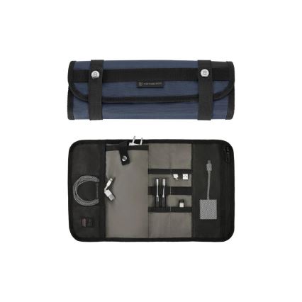 Victorinox - Раница за лаптоп 15" Altmont Professional Compact 16 l тъмносин