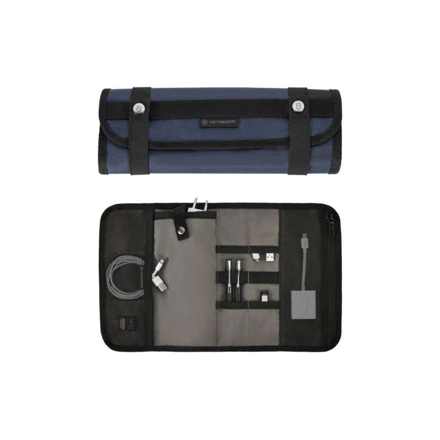 Victorinox - Раница за лаптоп 15" Altmont Professional Compact 16 l тъмносин