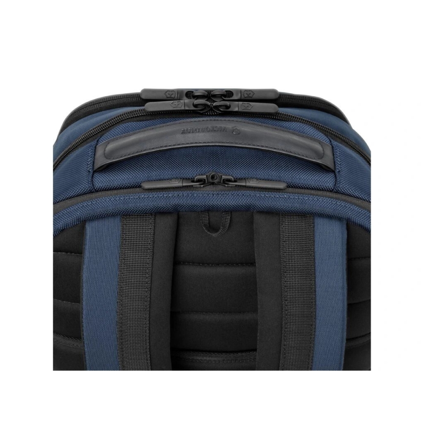 Victorinox - Раница за лаптоп 15" Altmont Professional Compact 16 l тъмносин