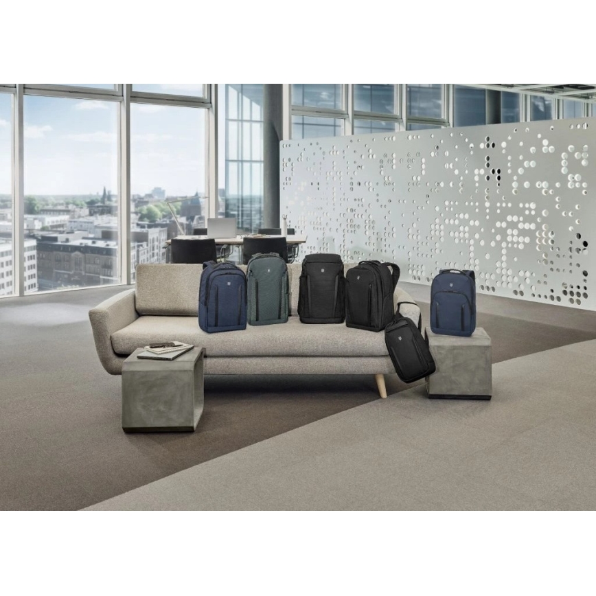 Victorinox - Раница за лаптоп 15" Altmont Professional Deluxe Travel 25 l зелен