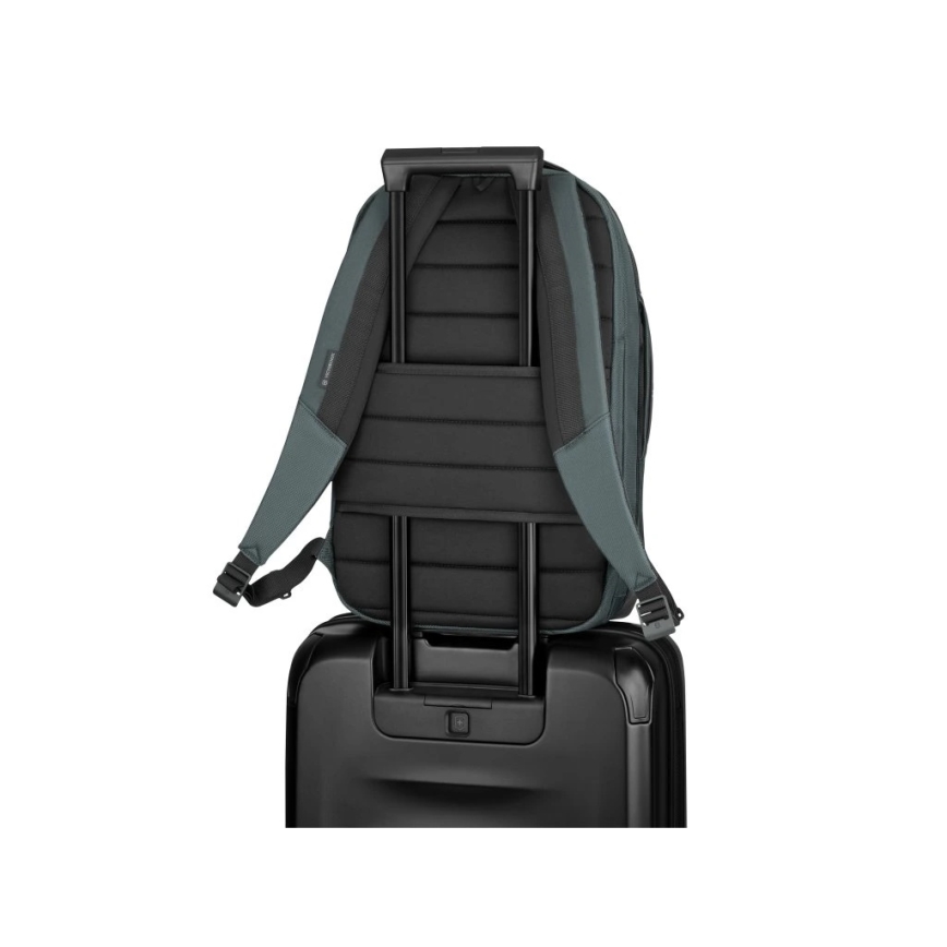 Victorinox - Раница за лаптоп 15" Altmont Professional Deluxe Travel 25 l зелен