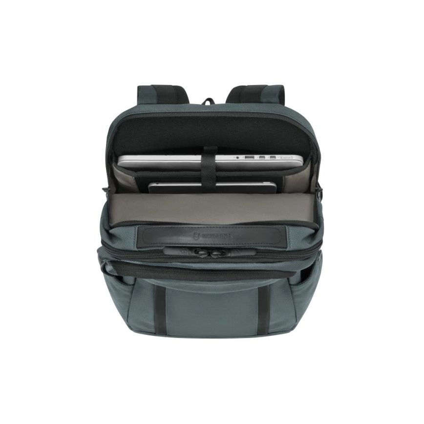 Victorinox - Раница за лаптоп 15" Altmont Professional Deluxe Travel 25 l зелен
