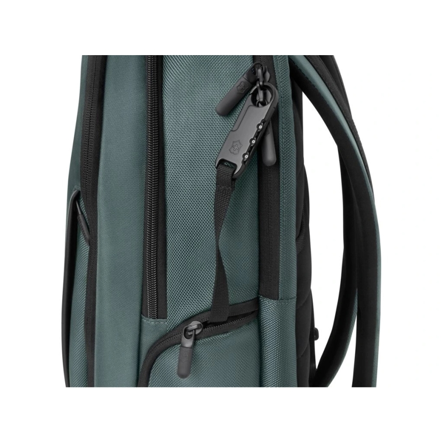 Victorinox - Раница за лаптоп 15" Altmont Professional Deluxe Travel 25 l зелен