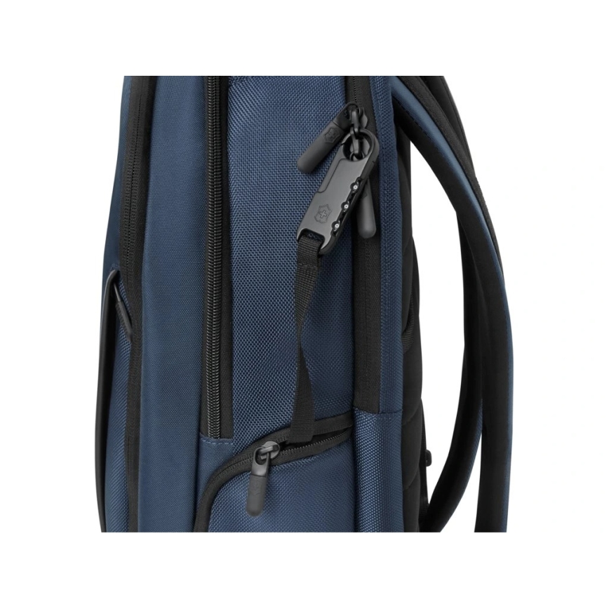 Victorinox - Раница за лаптоп 15" Altmont Professional Essential 24 l тъмносин