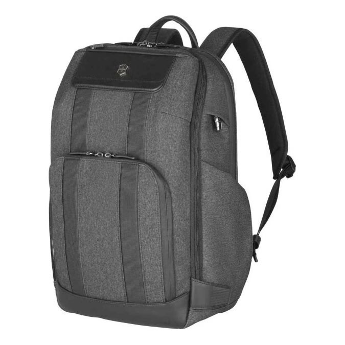 Victorinox - Раница за лаптоп 15" Architecture Urban2 23 l сив